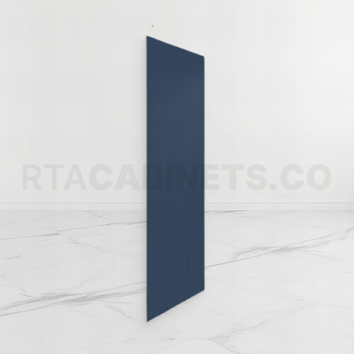 Blue Shaker Wall Skin Panel, rta cabinets