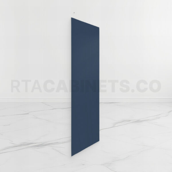 Blue Shaker Wall Skin Panel, rta cabinets