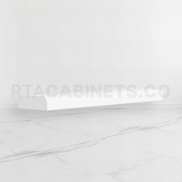 White Shaker Batten Moulding, rta cabinets