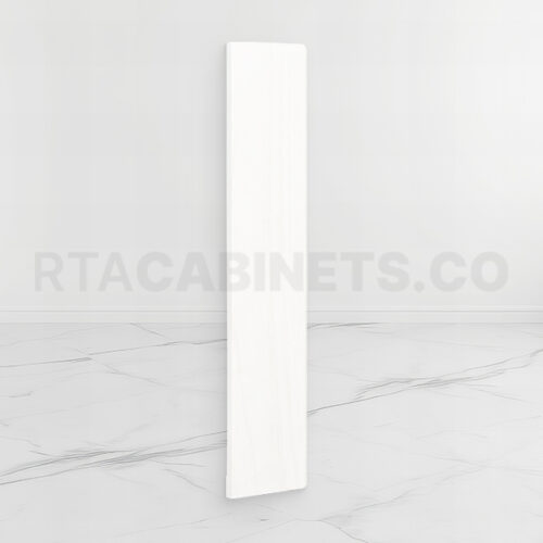 White Shaker Filler, rta cabinets