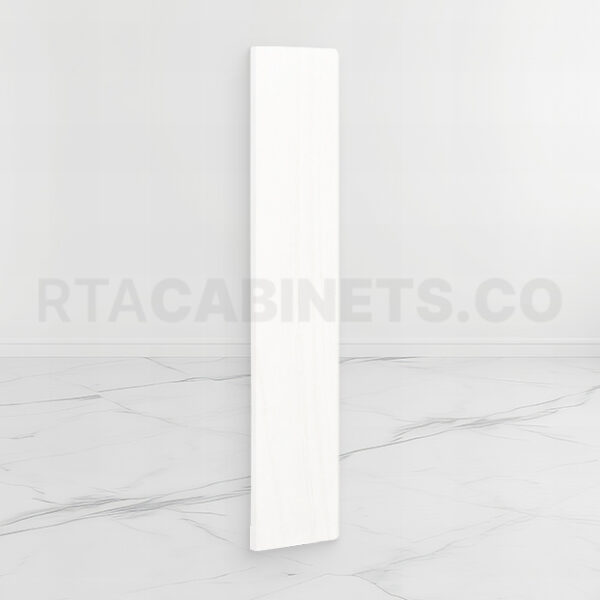 White Shaker Filler, rta cabinets