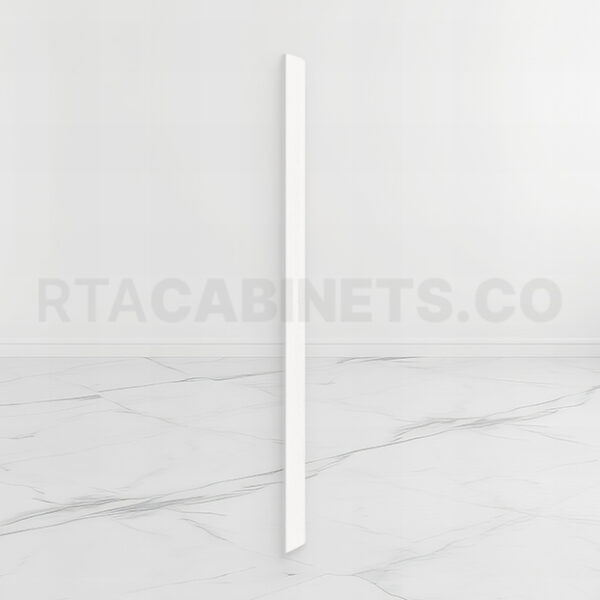 White Shaker Tall Filler, rta cabinets