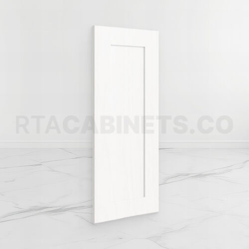 White Shaker Wall Decorative Door Panel, rta cabinets