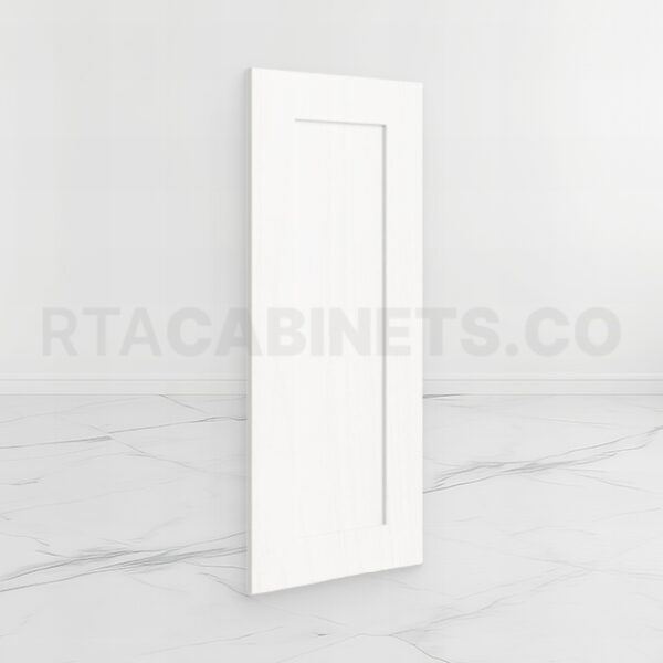 White Shaker Wall Decorative Door Panel, rta cabinets