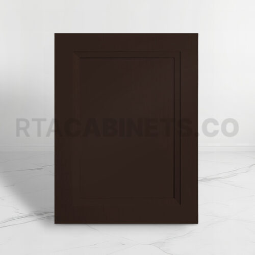 Brown Shaker Sample Door, rta cabinets, brown kitchen cabinets, wholesale cabinets