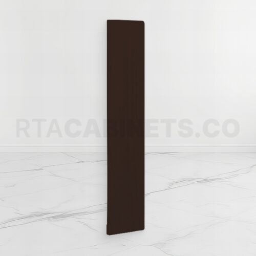 Brown Shaker Filler, rta cabinets, brown kitchen cabinets, wholesale cabinets