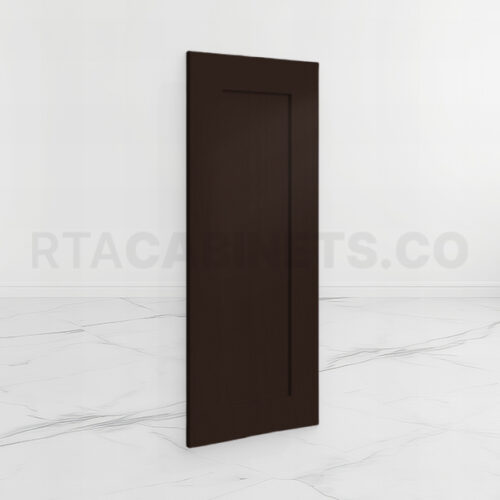 Brown Shaker Wall Decorative Door Panel, rta cabinets, brown kitchen cabinets, wholesale cabinets