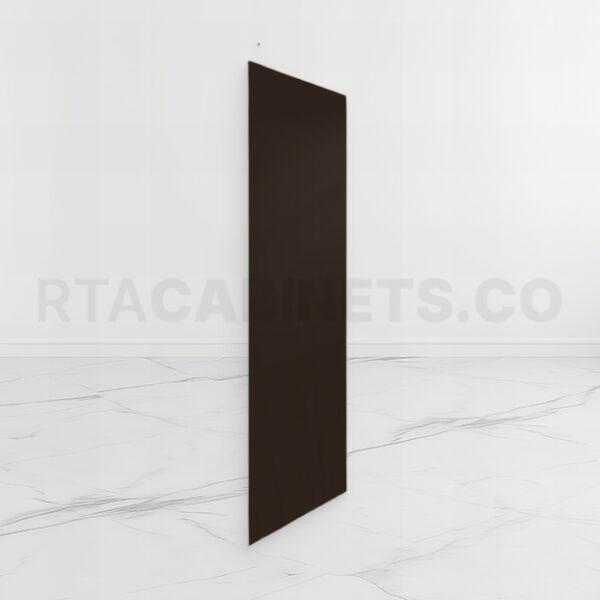 Brown Shaker Wall Skin Panel, rta cabinets, brown kitchen cabinets, wholesale cabinets