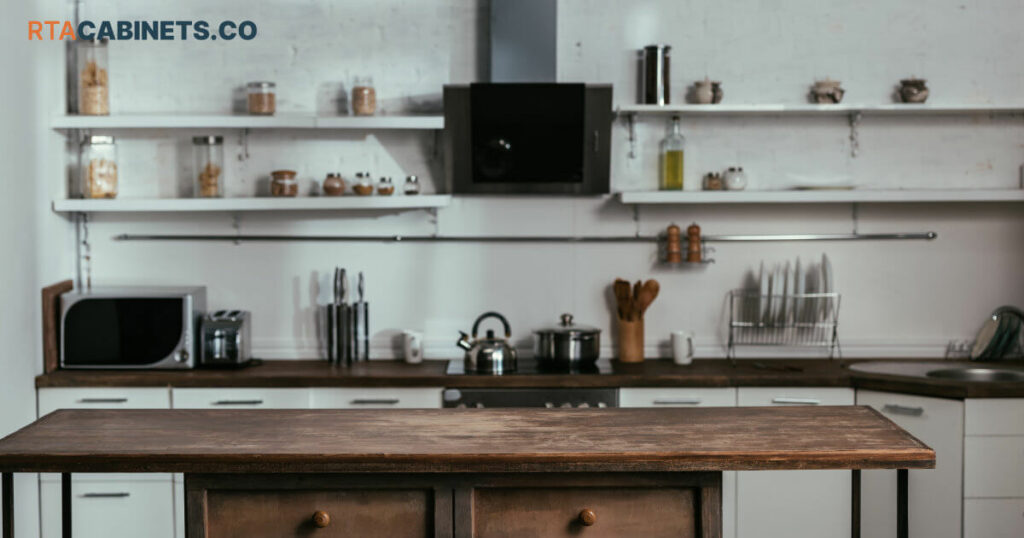 rustic cabinets, brown kitchen cabinets, rta cabinets