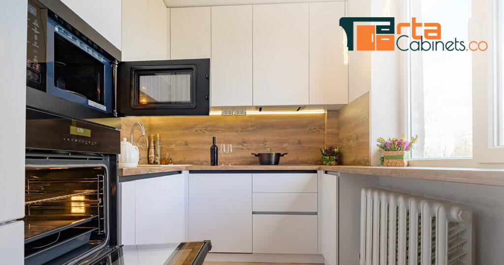 kitchen cabinets for small kitchens
