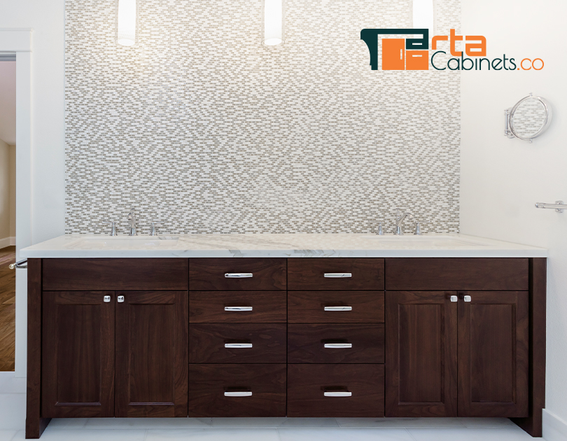 bathroom vanity